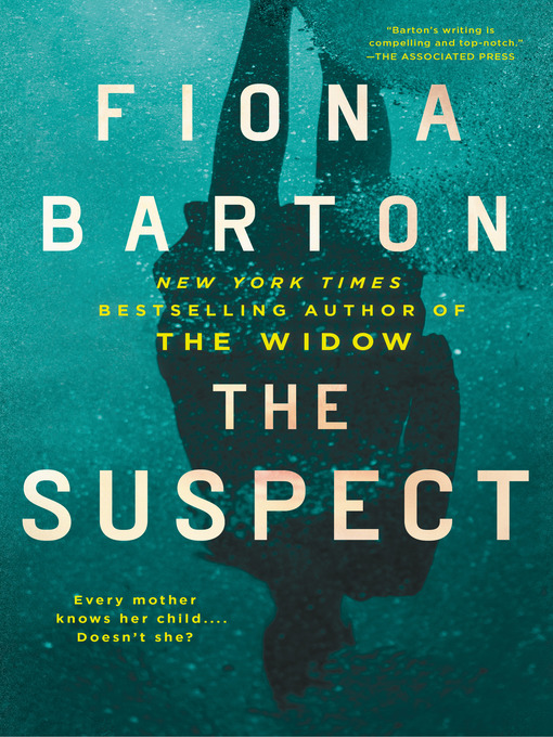 Title details for The Suspect by Fiona Barton - Wait list